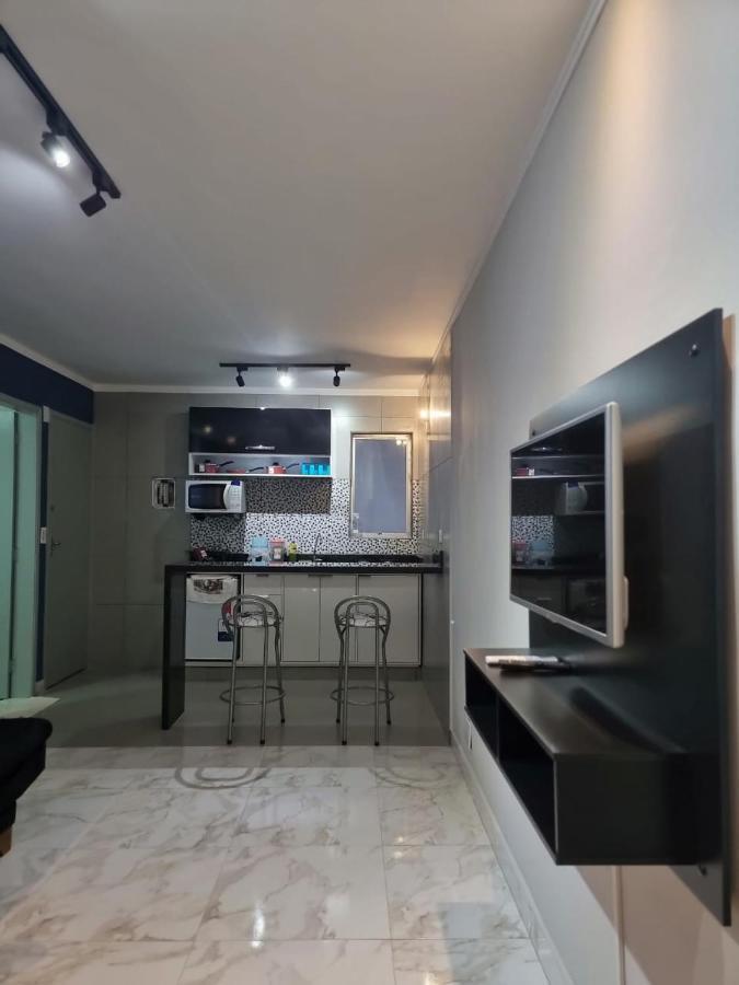 דירות פראייה גראנדה Lindo Kitnet Studio Completo E Aconchegante מראה חיצוני תמונה